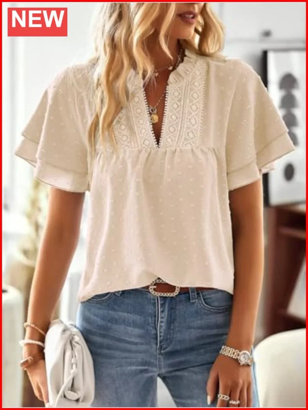 N/A flowy boho